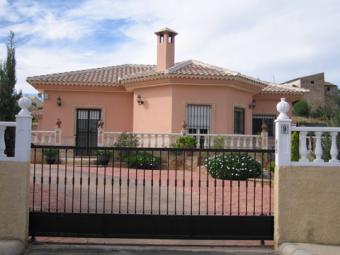 VILLAS IN ALMERIA Almeria